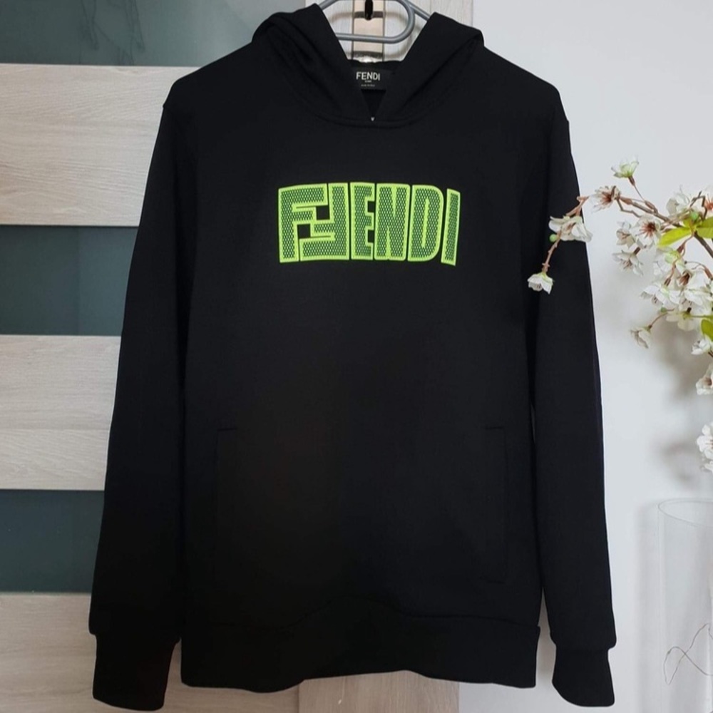 Fendi hoodie